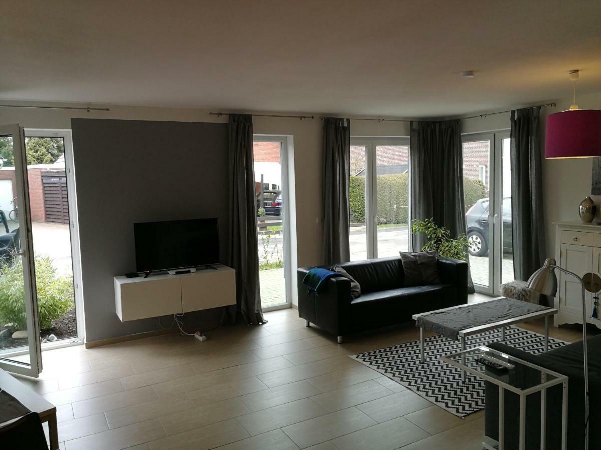 Gaestewohnung Hygge Ольденбург Экстерьер фото